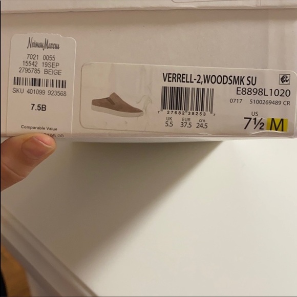 🔥 Vince Slip on shoes 👟 ✨ - Picture 7 of 9